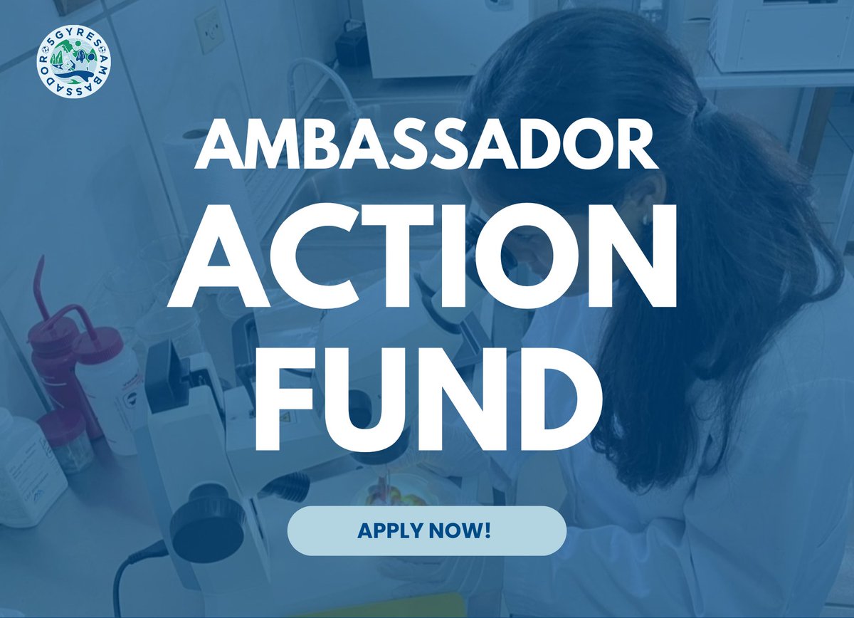 📢 INTRODUCING: 5 Gyres’ Ambassador Action Fund: Round 2!

Working on a project that aligns with 5 Gyres’ mission to drive innovative solutions to plastic pollution? Learn more and apply today: 5gyres.org/ambassador-act…