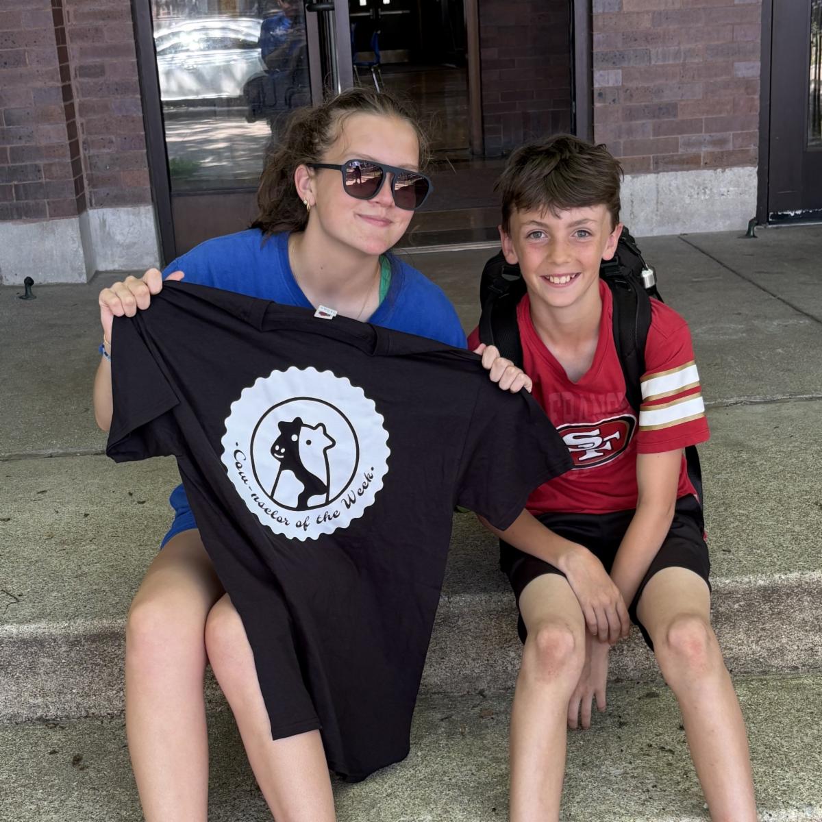 This past week, we celebrated our first Counselors of the Week: Julia &amp; Annie! 🌟

They embody our camp spirit by creating a fun, safe, and inclusive experience. 
Let’s applaud their hard work! 🙌✨

#oakparkillinois