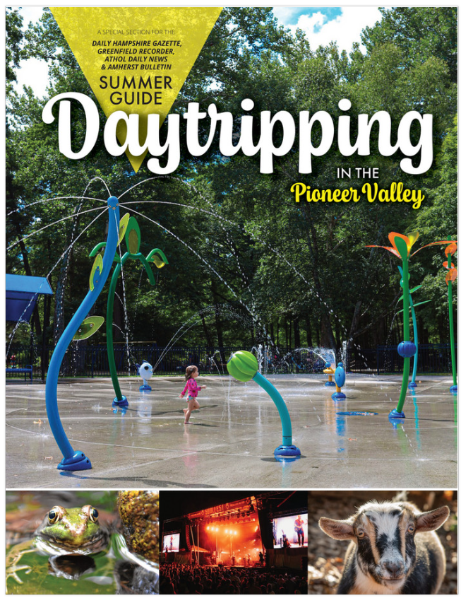 Enjoy our  Daytripping Magazine
ow.ly/nNby50WjE6A