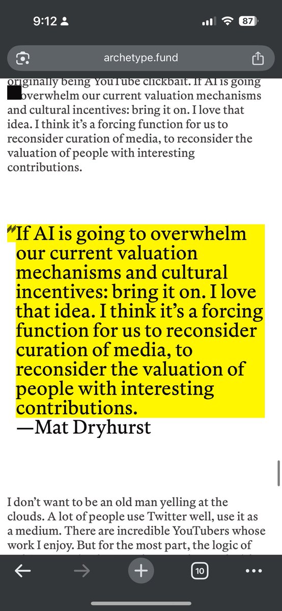 new long-form design and development for <a href="/archetypevc/">Archetype</a>’s refresh in display

+ great article with <a href="/matdryhurst/">Mat Dryhurst</a> written by <a href="/katiewav/">katie</a>