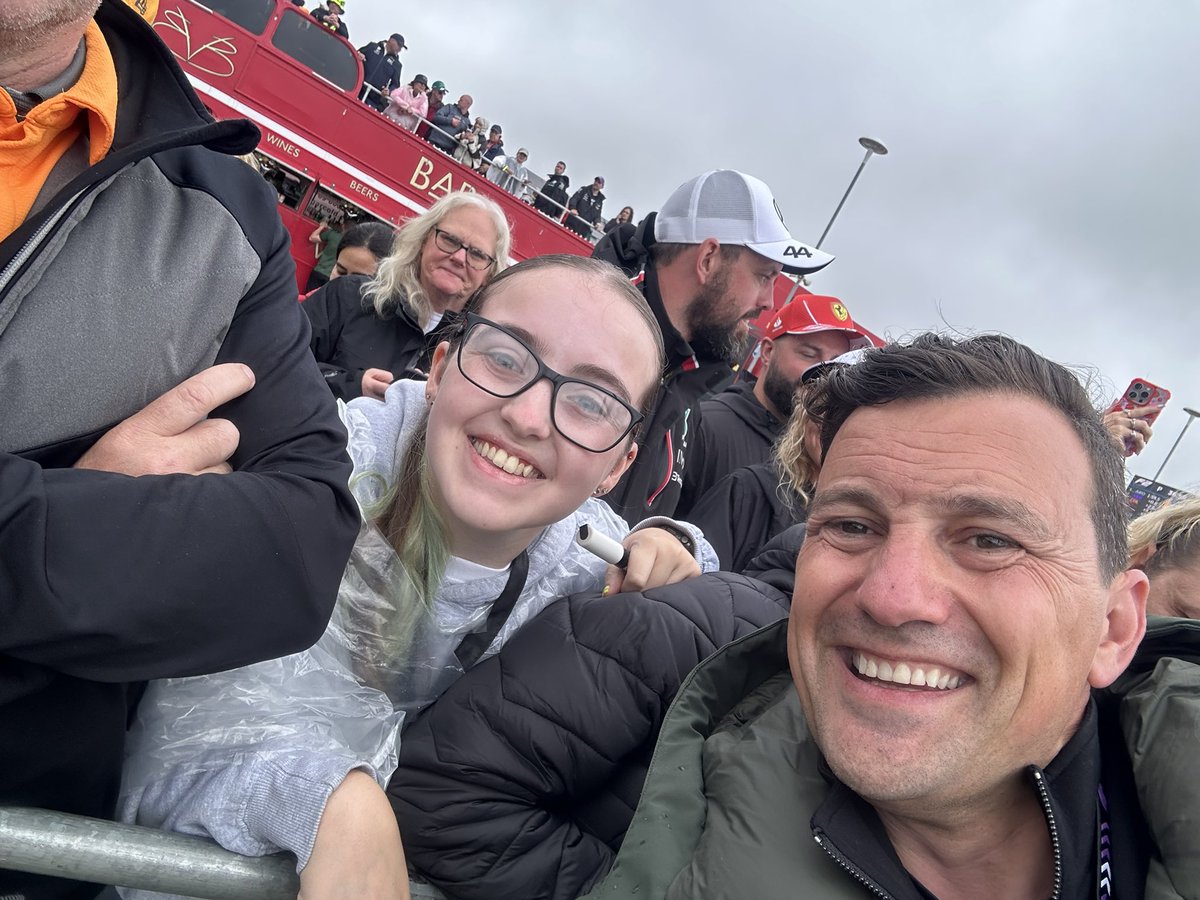 Do we know if <a href="/wbuxtonofficial/">Will Buxton</a> is coming to <a href="/SilverstoneUK/">Silverstone</a> this weekend? Quite possibly the only person I’d like to see again 🥹 #BritishGP