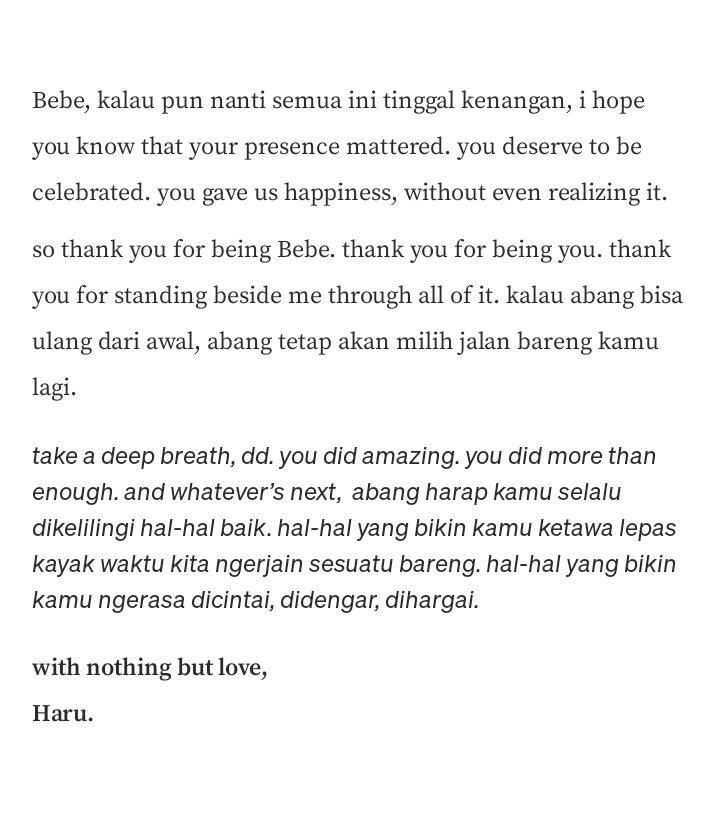 Haru. tweet media