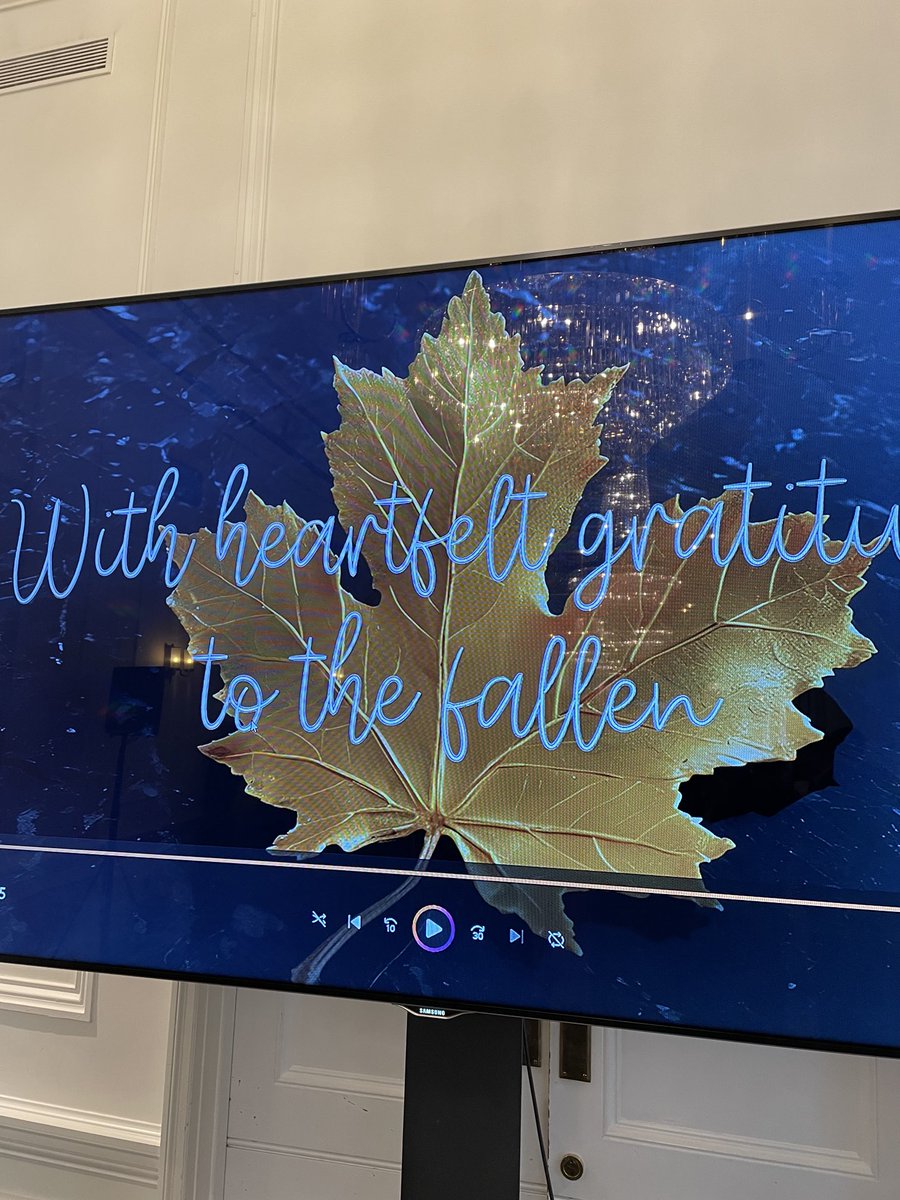 RalphGoodale's tweet photo. Today at Canada House in London, 92 Year-4 students from Liphook CofE Junior School performed their annual Tribute to Canada Day, remembering all the Cdn soldiers in WW1 &amp; WW2 who were stationed in that area, including 318 whose last resting place is the local churchyard cemetery https://t.co/U2XrXOEiVV