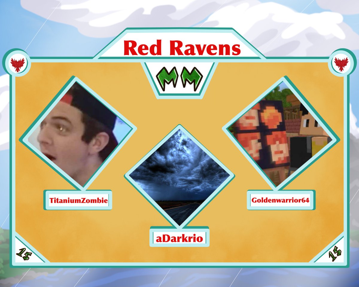 Minecraft Madness tweet media