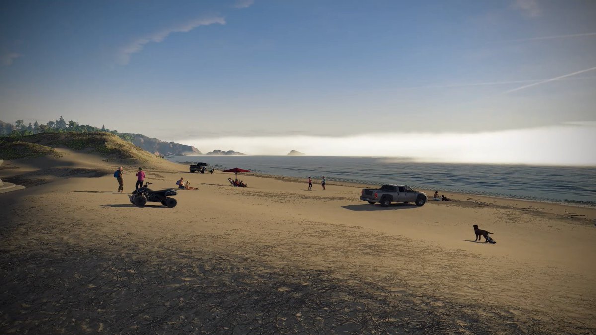 Sefwick's tweet image. On The Beach In San Francisco
Watch Dogs 2
#TCCBeach #Beach #VGPWednesday #SanFrancisco #LandscapeVP #VirtualPhotography #VGPUnite #LandofVP #ThePhotoMode #VPGamers #VPcontext #WorldofVP #PSShare #VPRT #ArtisticofSociety #FutureVPSupport
