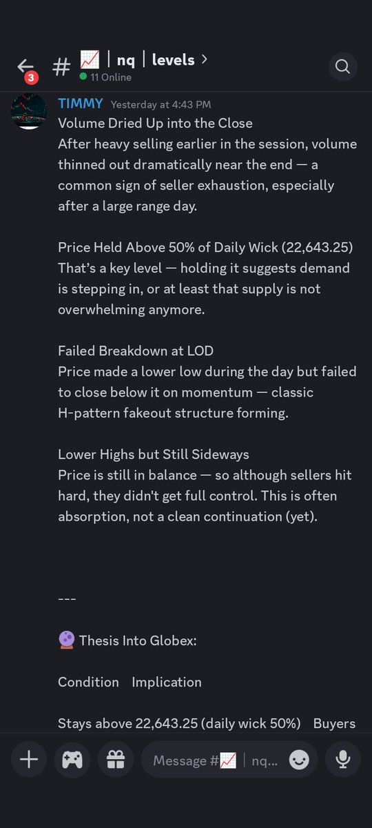 BIGTIMMYHEDGE's tweet photo. Idk what spot on looks like. But this was top and bottom 😂 give things to look for no matter if you are bullish or bearish. Things to watch for on both sides so you are not stuck in a bias. You can see it form, setup and take the trade. 😉 https://t.co/CDv7YDX2Xj
