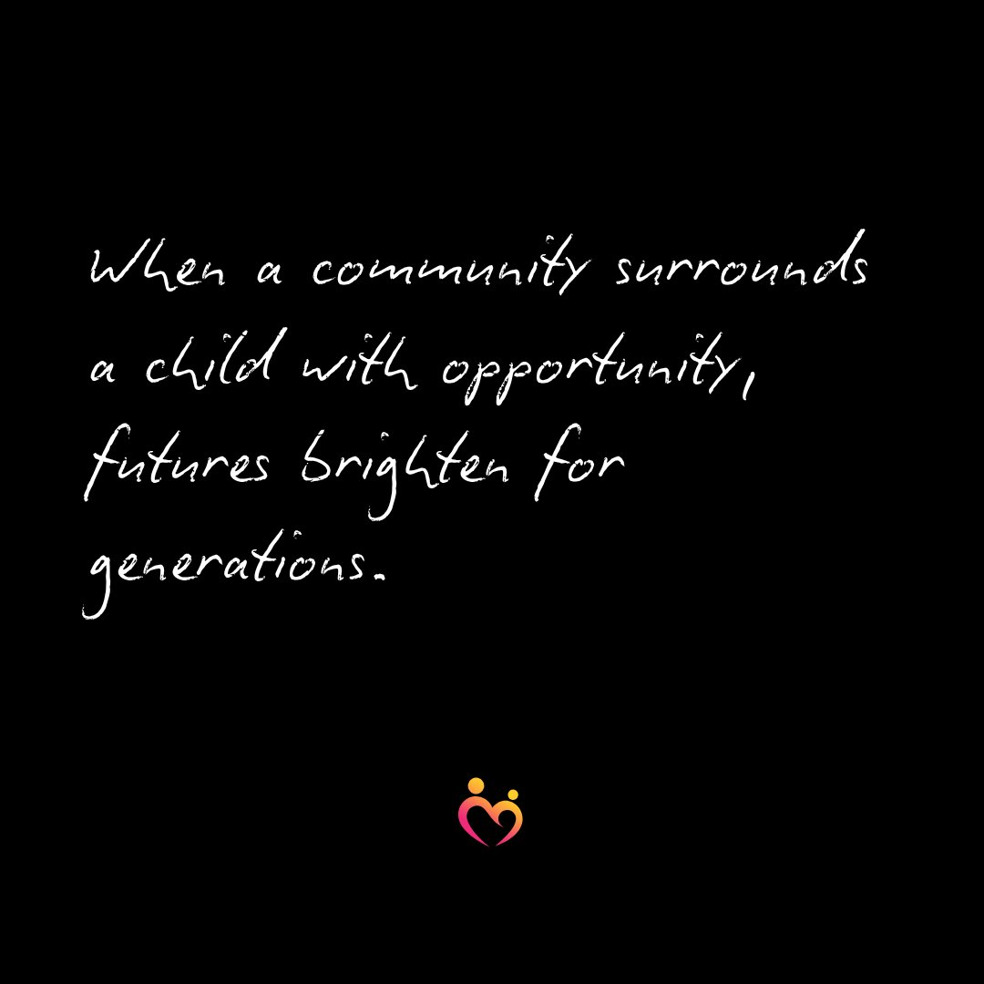 Every service we provide—from safe housing to enrichment programs—works toward one goal: surrounding each child with the opportunities they deserve. Learn more at nccf-cares.org

#NCCFCares