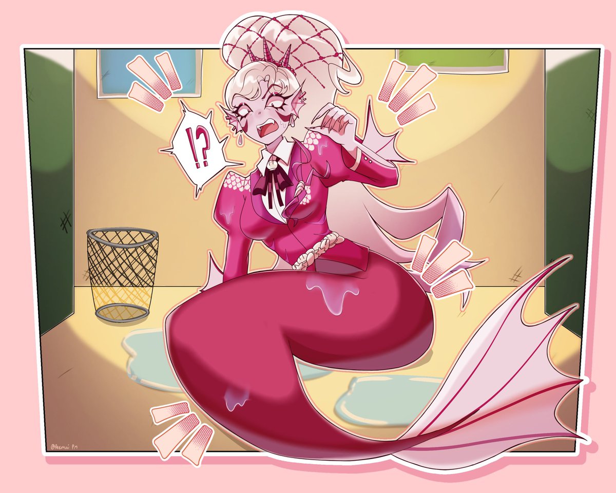 PMart757892's tweet image. My new Oc! Her name is Celine!
A siren school girl! Hope you like her!
#characterdesign #oc #digitalart #สายผลิต #ชุมชนนักวาด #illustration #smallartist