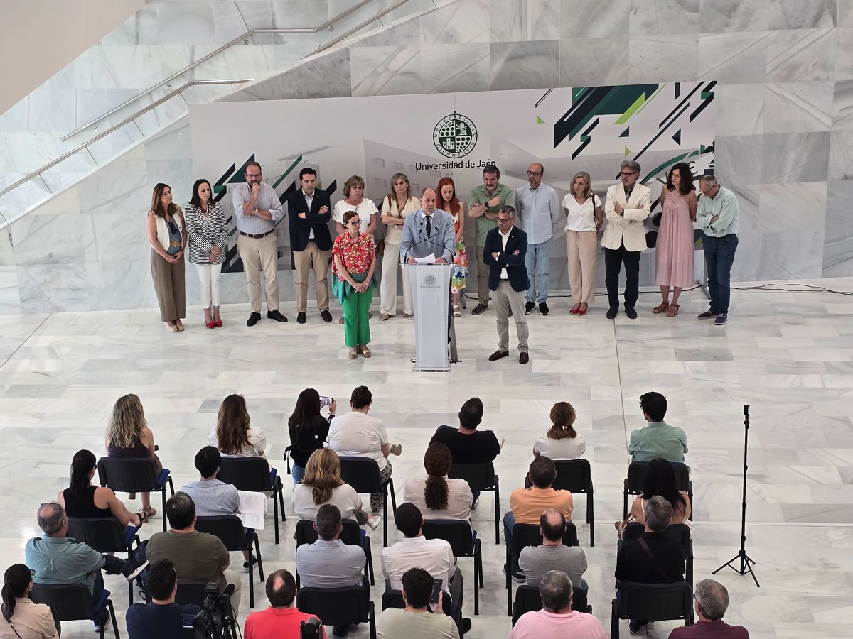 El Rector señala la indefensión generada por el deficiente funcionamiento de ACCUA y los efectos negativos para la imagen, la reputación y el futuro de la UJA.

diariodigital.ujaen.es/institucional/…