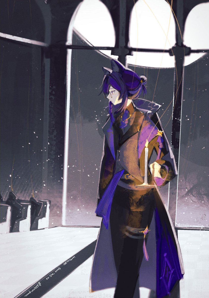 DuckdotDuck's tweet image. Artfight 1

#artfight2025