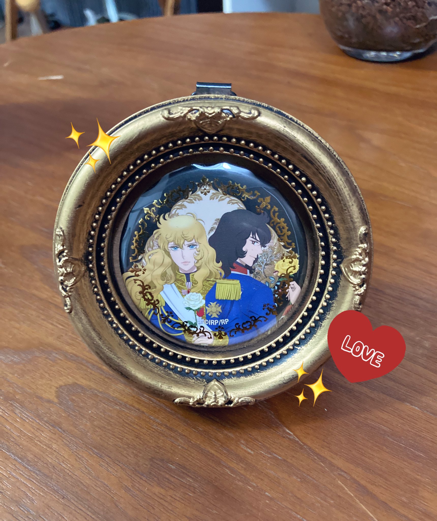 さくら様専用 ⌇ AMPTAK まぜ太 直筆サイン入り缶バッジ - メルカリ