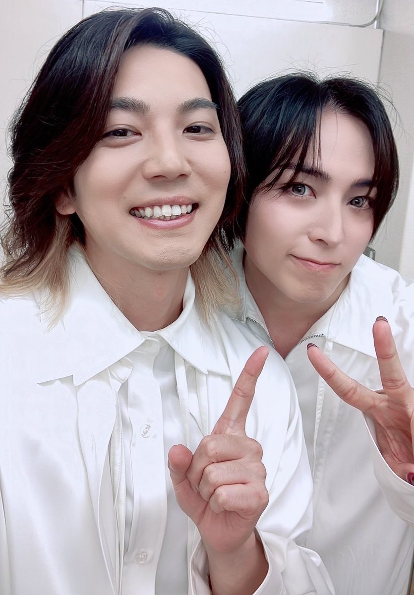 asa10_y's tweet photo. 朗読劇ROOM2025、ご来場頂きありがとうございました！
��日のチームはこの一回のみの公演！めっちゃ楽しみながらやりました！そして次が更に楽しみになった！
久しぶりのしょーちゃんと共演！嬉しかったー！！！

次は7月5日！ https://t.co/3J3iHgjAiK
