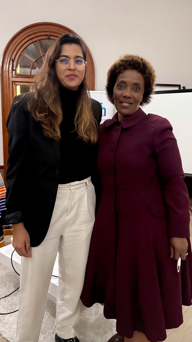 real_lisa_adams's tweet image. Youth Month South Africa Mantra for 2025: 
“NOTHING ABOUT US, WITHOUT US&quot; 🔥 

Last Month I was invited to Parliament to represent change-makers in the Youth Space. Myself and Kiara Mitoo (Citizen Code Chief Intern 🚀 ) met various Ministers, observed the National Youth Debate &amp;amp;…