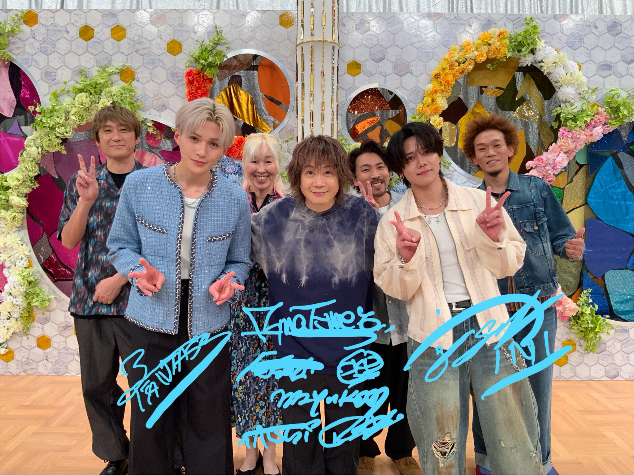 FNS歌謡祭【公式】 on X: 