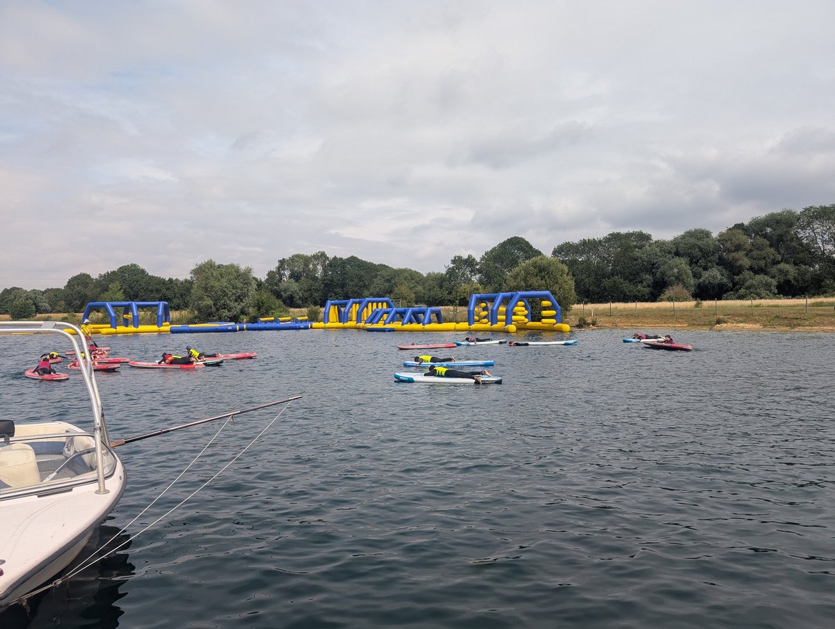 Bedford Prep Trips tweet media