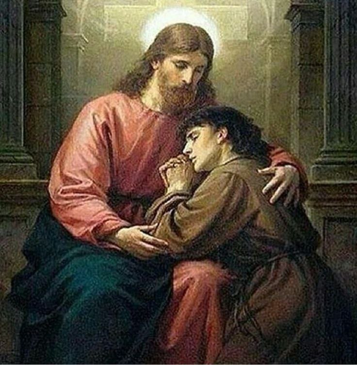 Mensaje 134
1 julio 2025
elpastorsupremo.es/1-julio-2025-m…

Mensajes de la Misericordia del Corazón Santo de Jesús. El Pastor Supremo.

t.me/ElPastorSuprem…