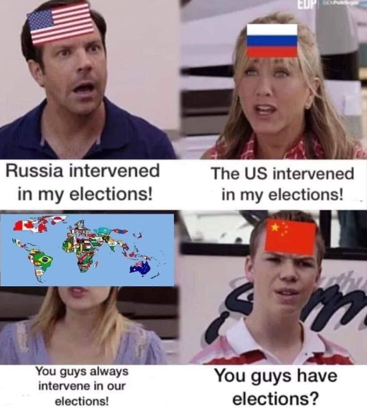 MensHumorDaily's tweet photo. North Korea😂 https://t.co/D3ob1wwvsv