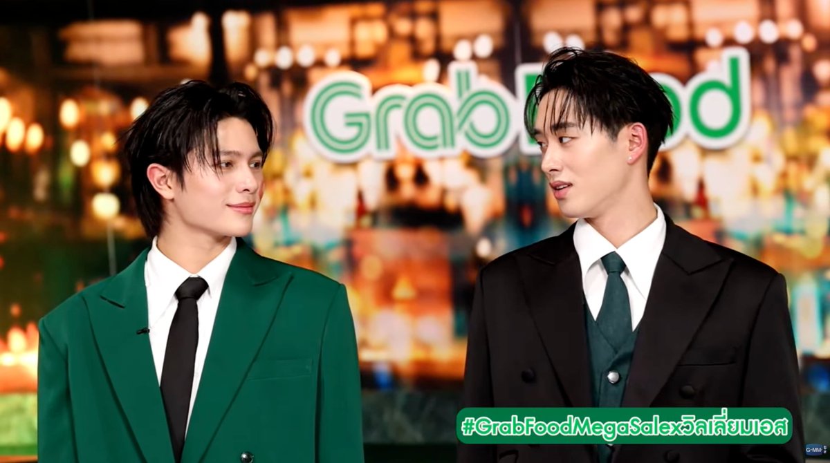 GMMTV's tweet image. ทางนี้อยากมีหัวใจบ้างงง ต้องทำไงเนี่ยยยย
#GrabFoodMegaSalexวิลเลี่ยมเอส #GrabFoodxWilliamEst
#GrabFood #GMMTV
@Williamjkp1 @EstRvp