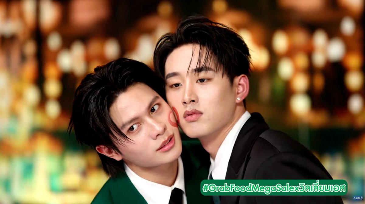 GMMTV's tweet image. ทางนี้อยากมีหัวใจบ้างงง ต้องทำไงเนี่ยยยย
#GrabFoodMegaSalexวิลเลี่ยมเอส #GrabFoodxWilliamEst
#GrabFood #GMMTV
@Williamjkp1 @EstRvp