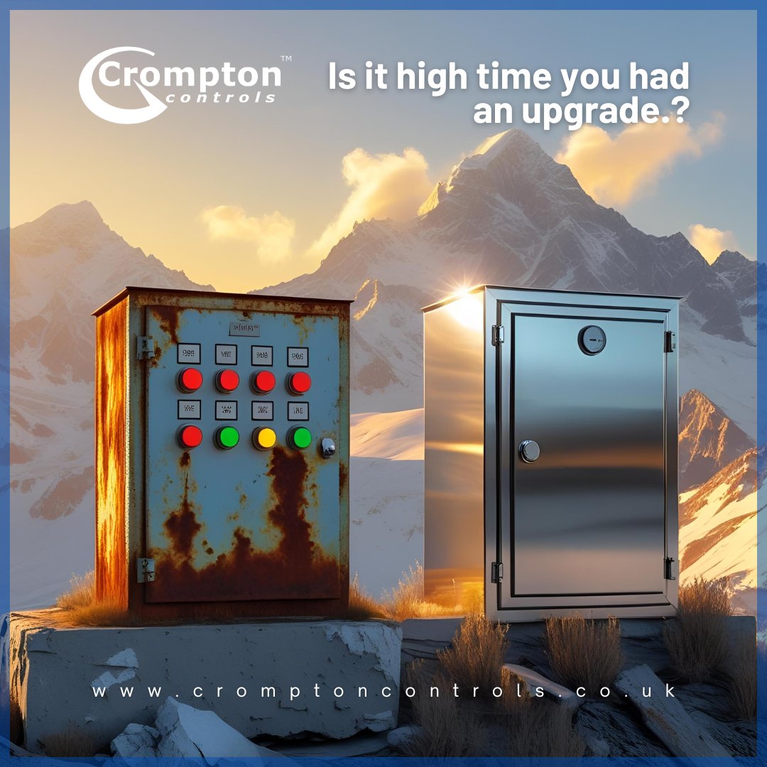 CromptonCntrls tweet picture