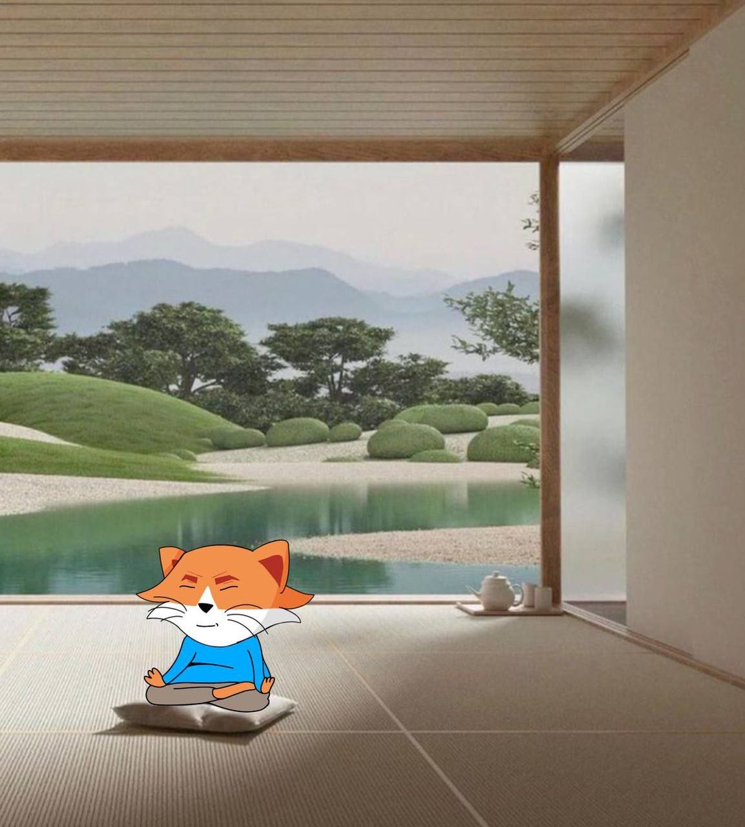 Popo The Community Cat (@popo_on_sei) on Twitter photo The cat is here to stay 🐱
$POPO The cat is here to stay 🐱
$POPO