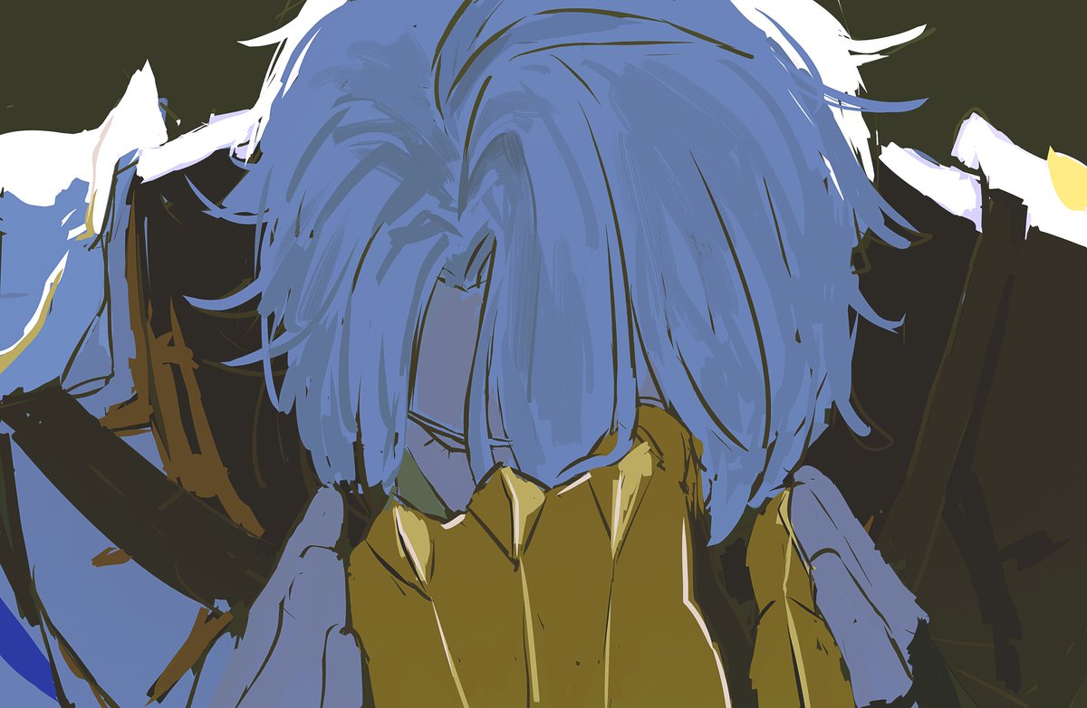 不上工 tweet media