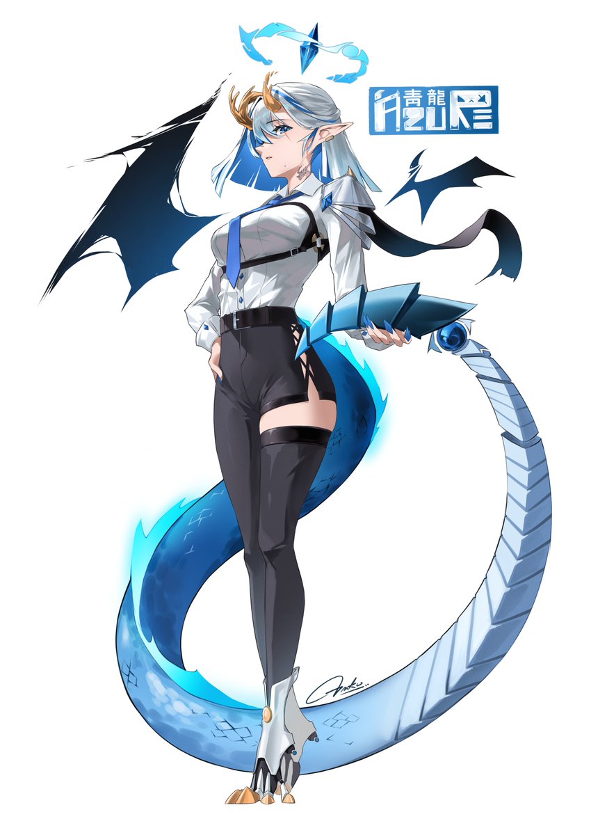 0_teku_ipnida_0's tweet image. Azure
#OC