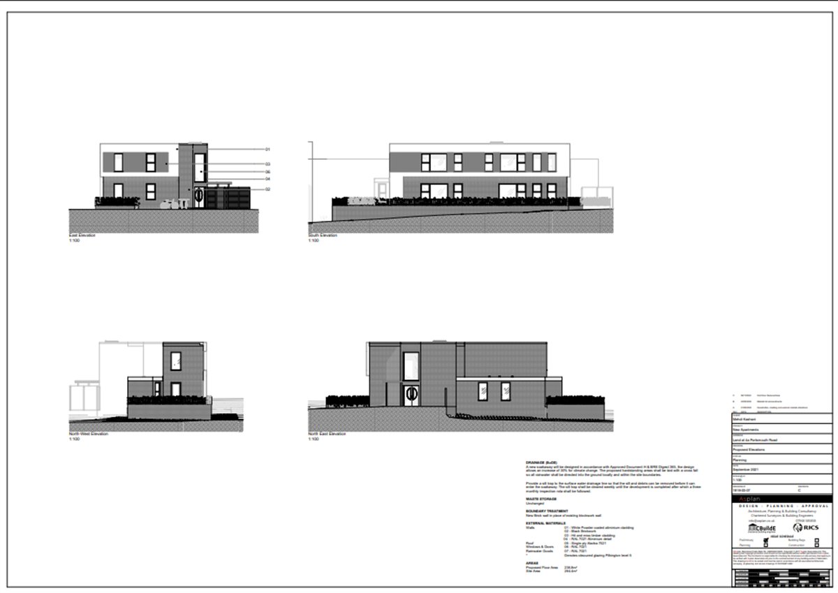 #Forsale by public #auction on Wednesday 9th July 2025

A parcel of #land in #Woolston #Southampton that has planning approval  

Lot 10 Guide Price £95,000

Info- pearsons.com/auctions/ports…

Call Field Palmer Estate Agents Woolston 023 8039 3255