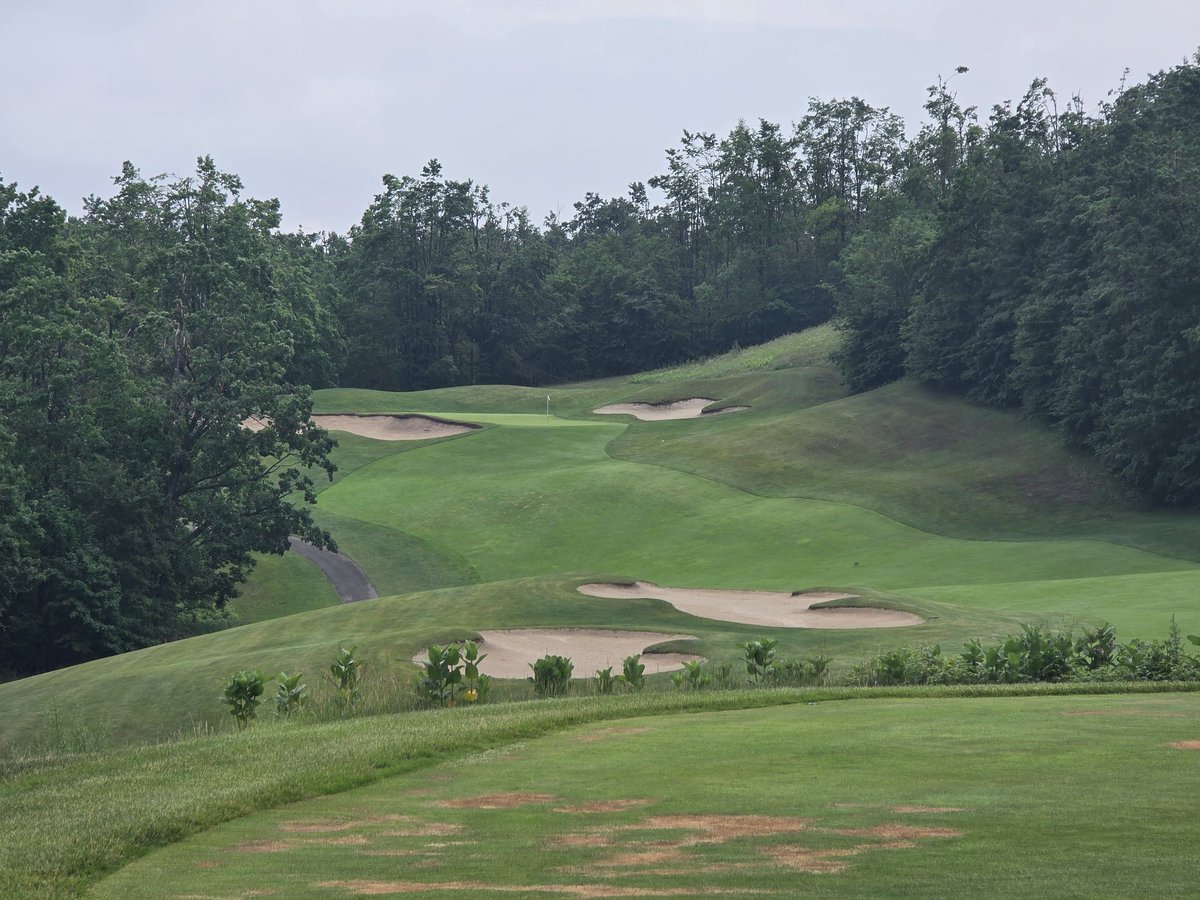 crippler81's tweet image. Took a trip to @TreetopsMich with the boys, it was an absolute blast, some bad golf, some great golf and everything in-between #Golf #golfcourse