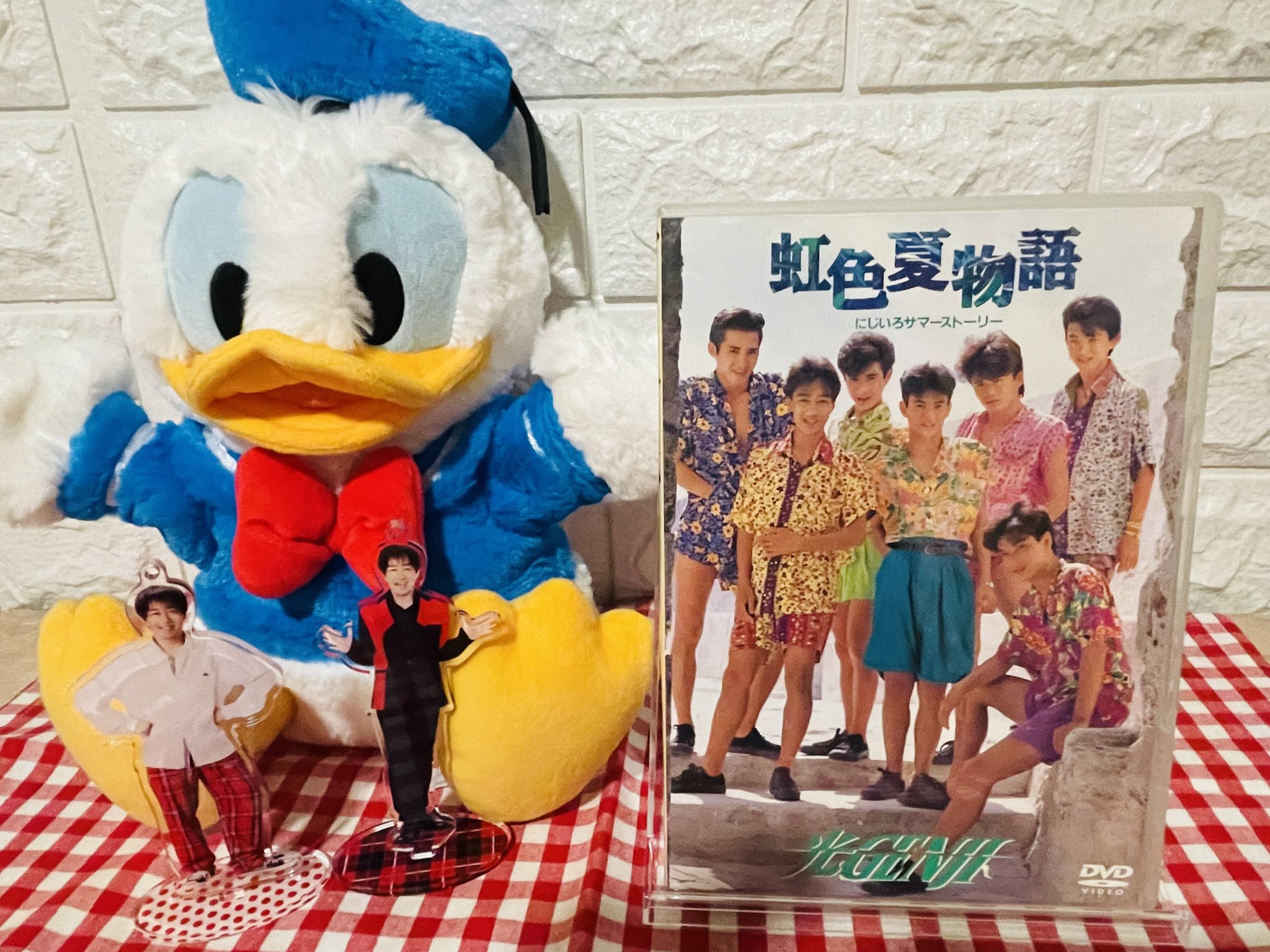 【未開封】光GENJI/虹色夏物語 Amazon.co.jp: 虹色夏物語 [DVD] : 光GENJI, 光GENJI: DVD
