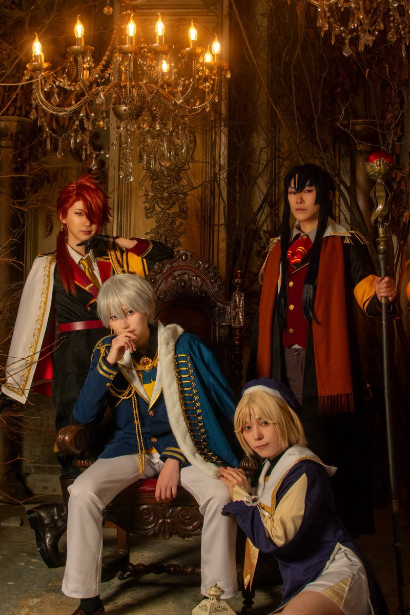 ⚠Cosplay / mhyk 

中央の国

📸 ▹ <a href="/el_photo102/">える📷</a>
 #mhyk_cos #まほやく_cos
