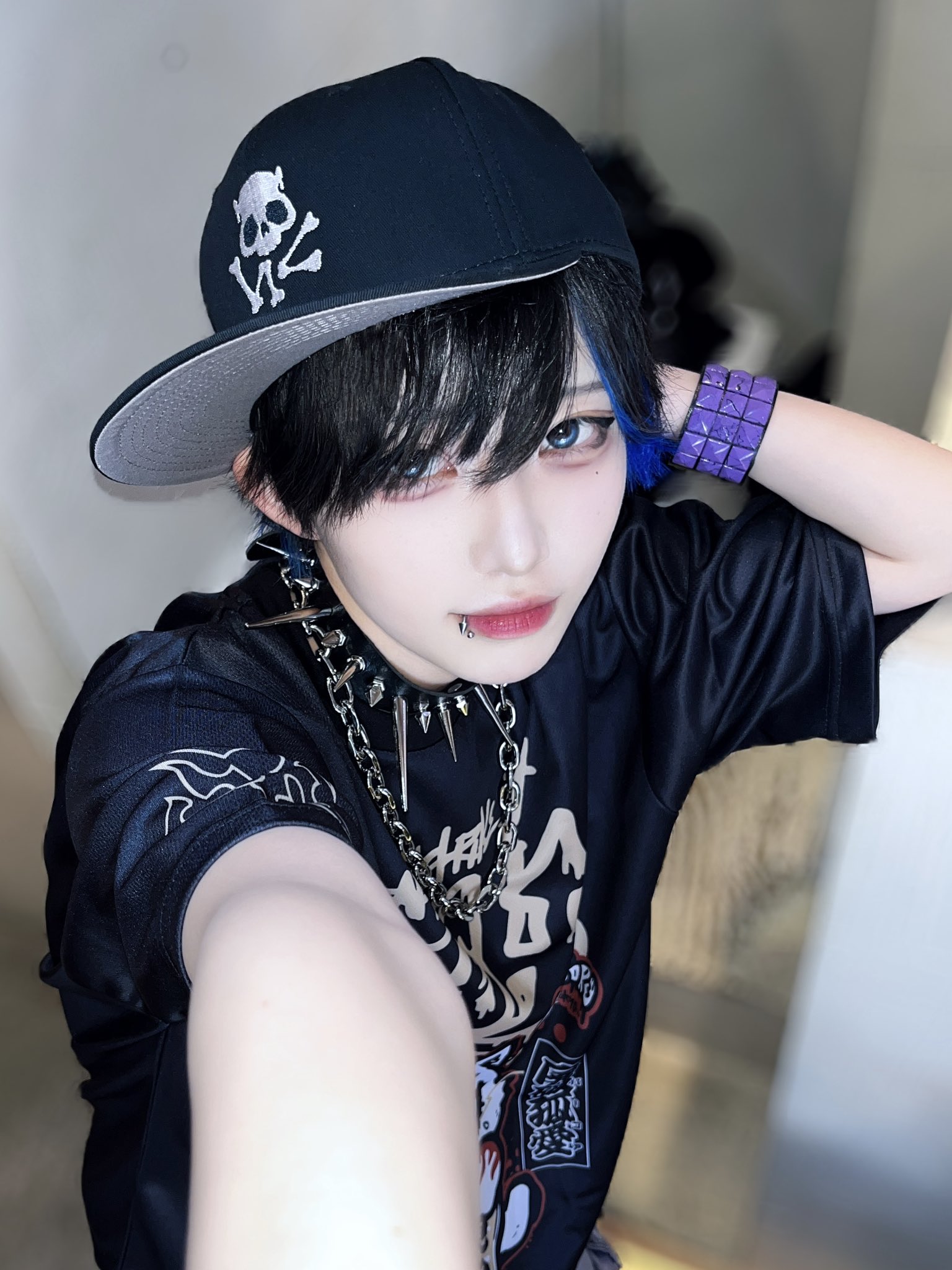 楓雅あお🦋✝︎DIAVEL on X: 