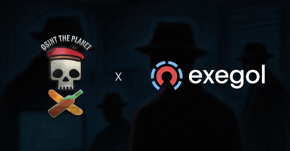 Exegol (@exegogol) on Twitter photo We're teaming up with <a href="/OsintFr/">OSINT-FR</a> ! π΅οΈββοΈ
They bring top-tier expertise in open-source intelligence through a community of thousands of professionals in the field - we build a flexible and modern offensive security platform. Combining forces for a better toolkit π
More soon π We're teaming up with <a href="/OsintFr/">OSINT-FR</a> ! π΅οΈββοΈ
They bring top-tier expertise in open-source intelligence through a community of thousands of professionals in the field - we build a flexible and modern offensive security platform. Combining forces for a better toolkit π
More soon π