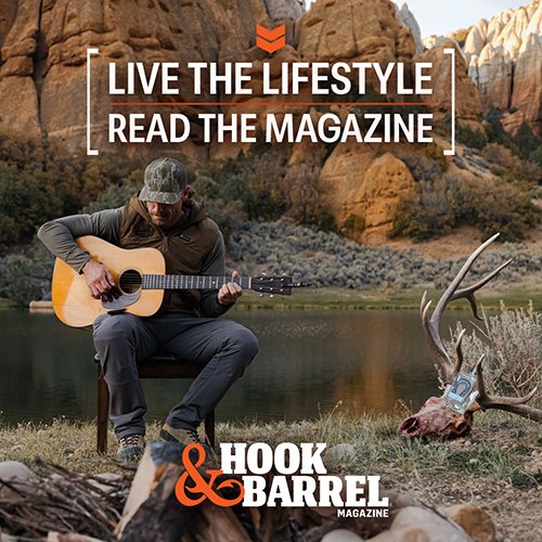 Hunt Hard. Fish More. Live Wild.
𝐒𝐔𝐁𝐒𝐂𝐑𝐈𝐁𝐄 👉 hookandbarrel.com/subscribe