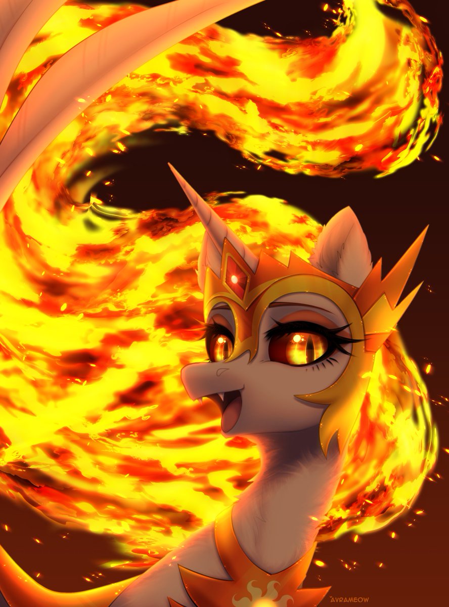 avrameow's tweet image. 