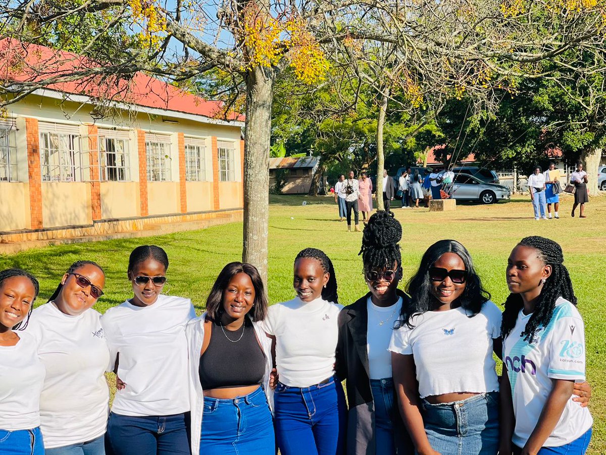 Goals and Girl power!🤩😘

<a href="/WanyangeOGs/">Wanyange Old Girls Association WOGA</a> will dominate  Dam waters this Saturday to witness supremancy of the true Giants of the East👑

#JicoHomecoming2025 #JicoLeagueGrandFinale