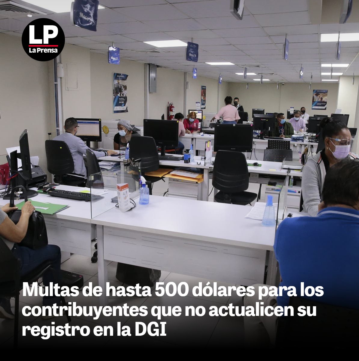 La Prensa Panamá (@prensacom) on Twitter photo La Dirección General de Ingresos (DGI) anunció que las personas naturales y jurídicas deberán actualizar sus datos  en el RUC. mrf.lu/2zjq La Dirección General de Ingresos (DGI) anunció que las personas naturales y jurídicas deberán actualizar sus datos  en el RUC. mrf.lu/2zjq