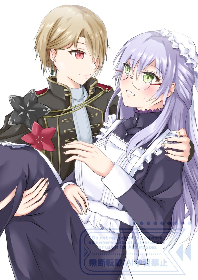 iori1170's tweet photo. #7月になったのでフォロワーさんに自己紹介しようぜ

低浮上、遅筆ですが絵描いてます。ヘブバン絵多めです。よろしくお願いします🙇‍♀️ https://t.co/bGsxCWzqTA
