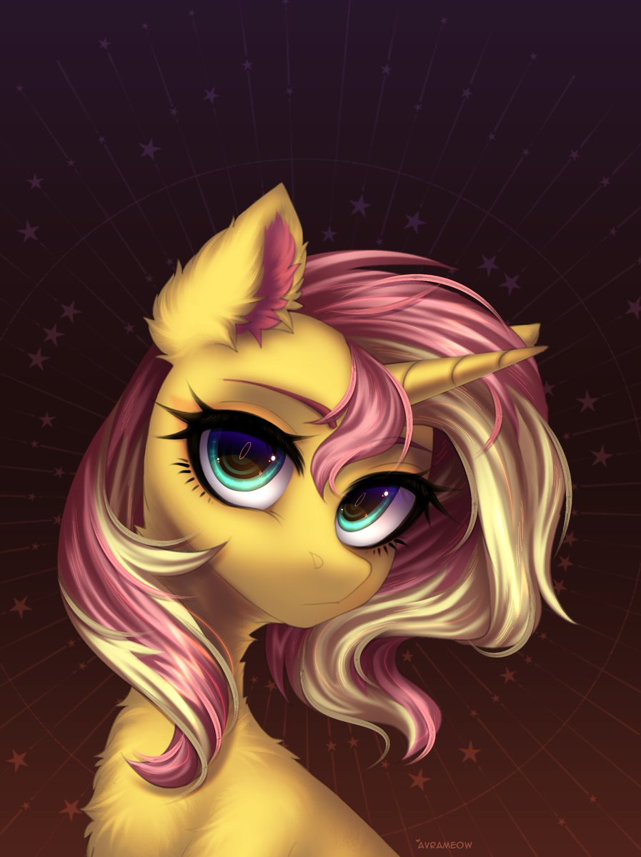 avrameow's tweet image. 