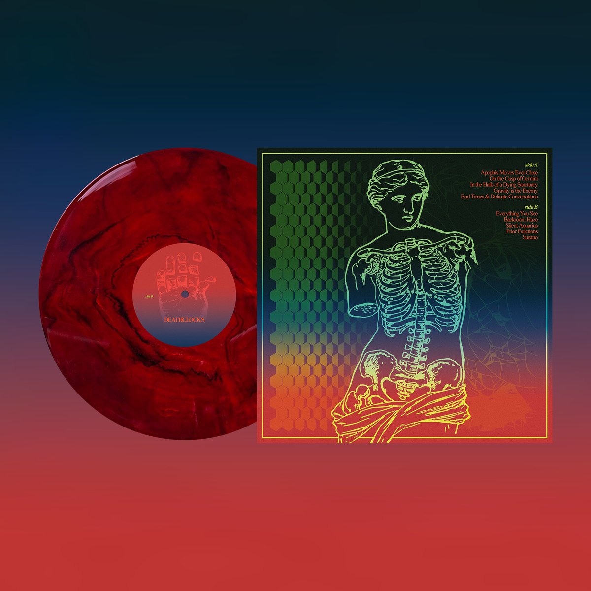 MyPetFlamingo (@mypetflamingouk) on Twitter photo Deathclocks 
by known artiste + undersaken 
A perfect dose of barberbeats which deservedly is getting the Vinyl treatment this Friday 🦩
mypetflamingo.bandcamp.com/album/deathclo…
#vaporwave #barberbeats #mpf Deathclocks 
by known artiste + undersaken 
A perfect dose of barberbeats which deservedly is getting the Vinyl treatment this Friday 🦩
mypetflamingo.bandcamp.com/album/deathclo…
#vaporwave #barberbeats #mpf