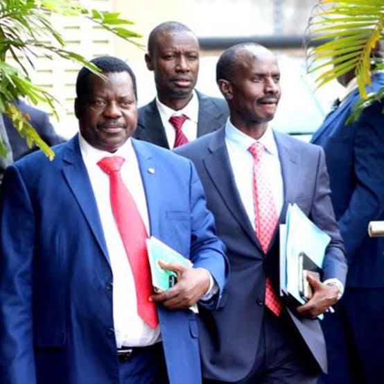 I present to you former KNUT Chairman Mudzo Kuhenderwa Nzili (can be translated to Mzuri Kufanyiwa Mabaya)