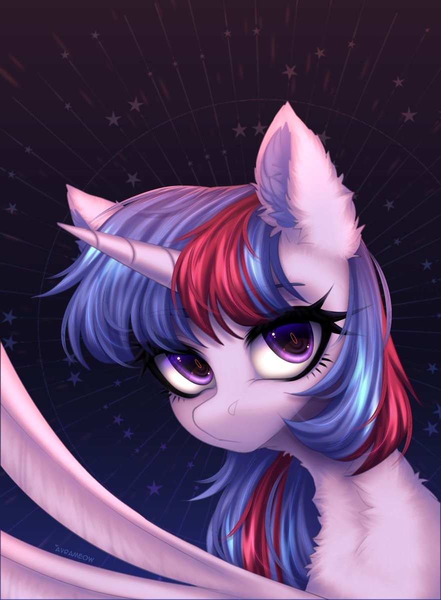 avrameow's tweet image. 