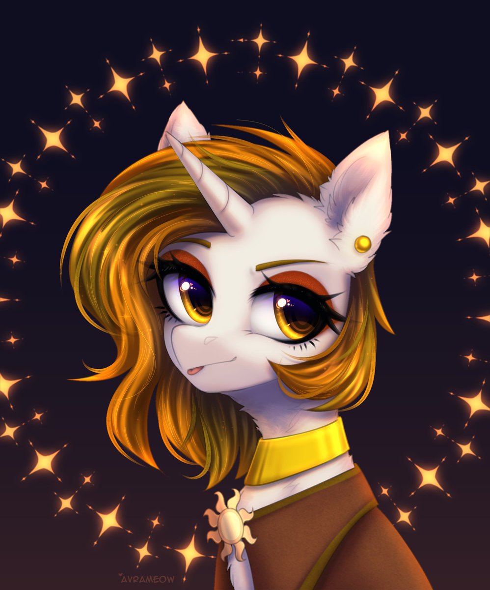 avrameow's tweet image. 