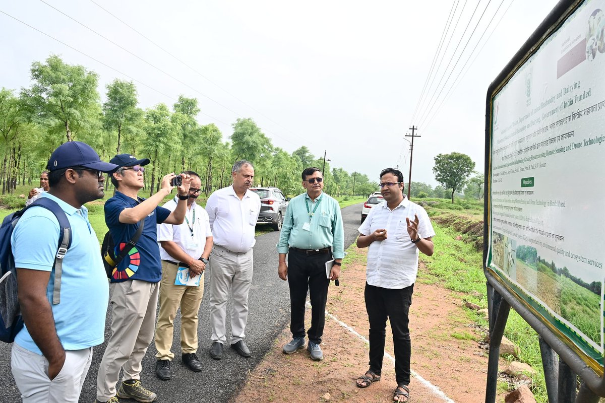 ICAR - IGFRI, Jhansi tweet media