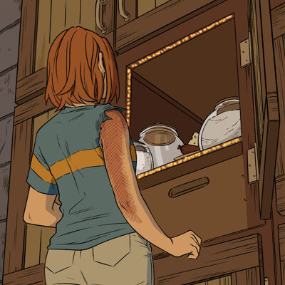 WanderingInn's tweet photo. New chapter of #Innverse comic is starting!
π Ch 8 Pg 1 https://t.co/Fq70m3KtEn
What kind of magical ability would you want if you were on Innworld?
#TheWanderingInn #Webcomic #FantasyComics #NewRelease https://t.co/y2V0NtRpXm