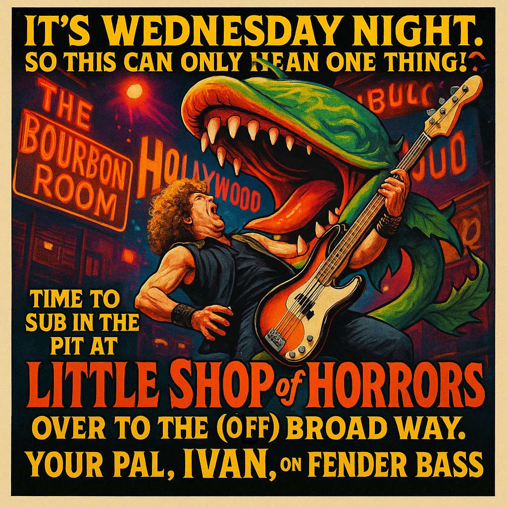 Wednesday and Thursday!