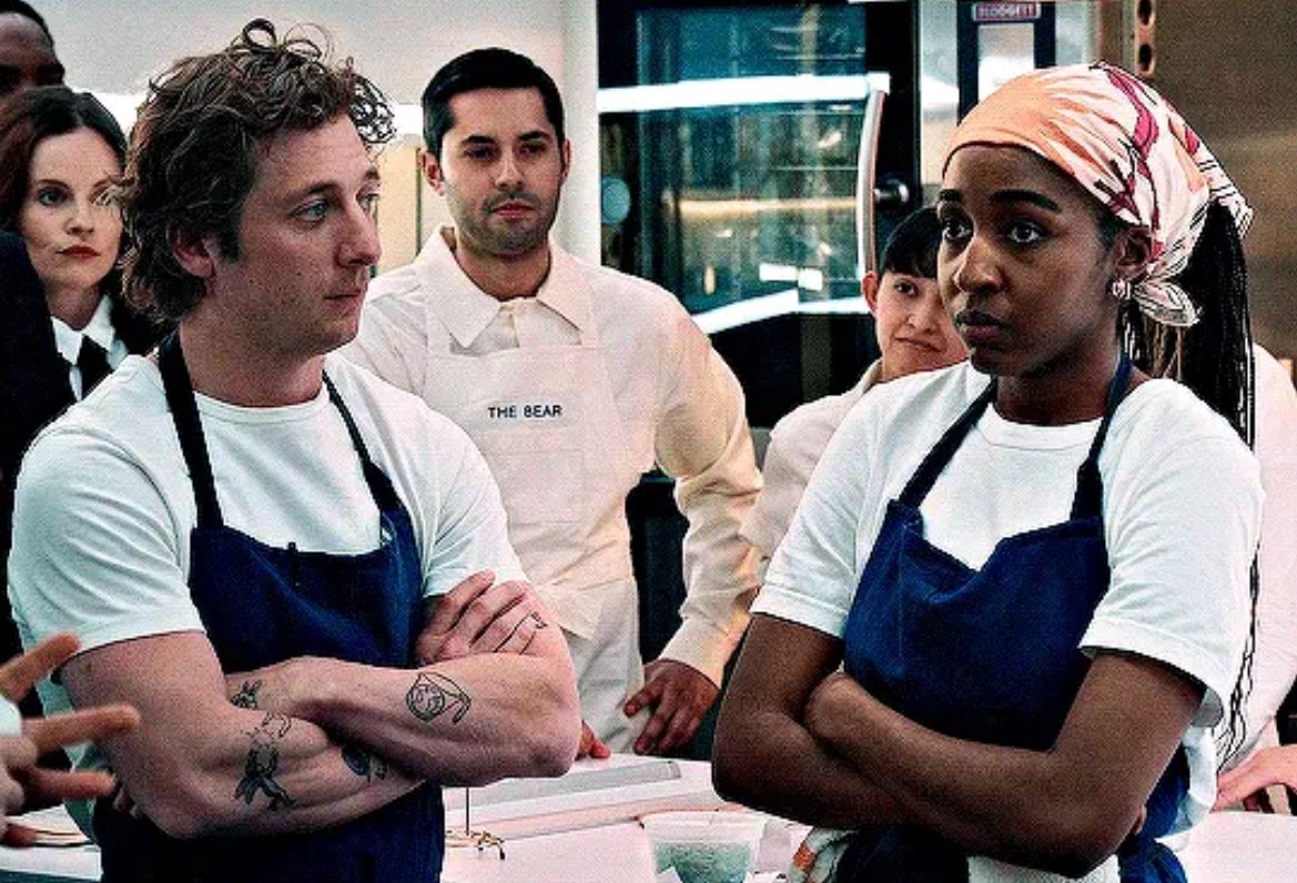 him immediately looking at sydney #ohokay