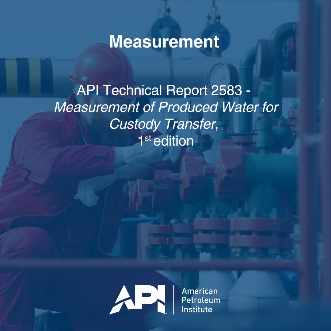 APIGlobal's tweet image. API published four documents in June, two of which were 1st edition!
Check them out at the webstore!
hubs.la/Q03vBvt70