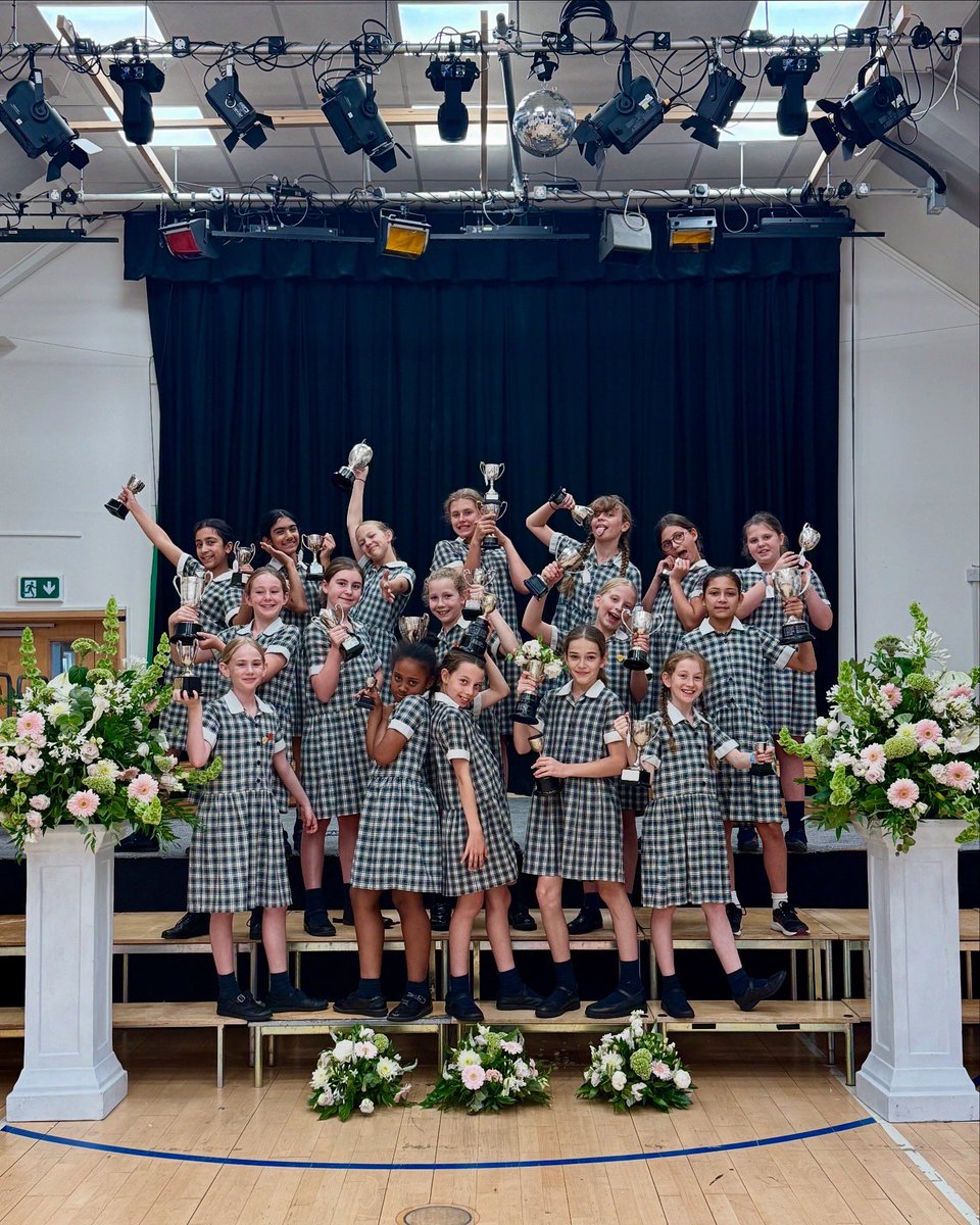 Yesterday, during our #UptonPrep Prize Day, we celebrated the many accomplishments of our oldest Uptonians. <a href="/UptonForm6/">Upton House Form 6</a> we are so proud of you all and all you have accomplished on your Upton journeys.
We wish you every success and happiness as you step into your next chapter. 🌟