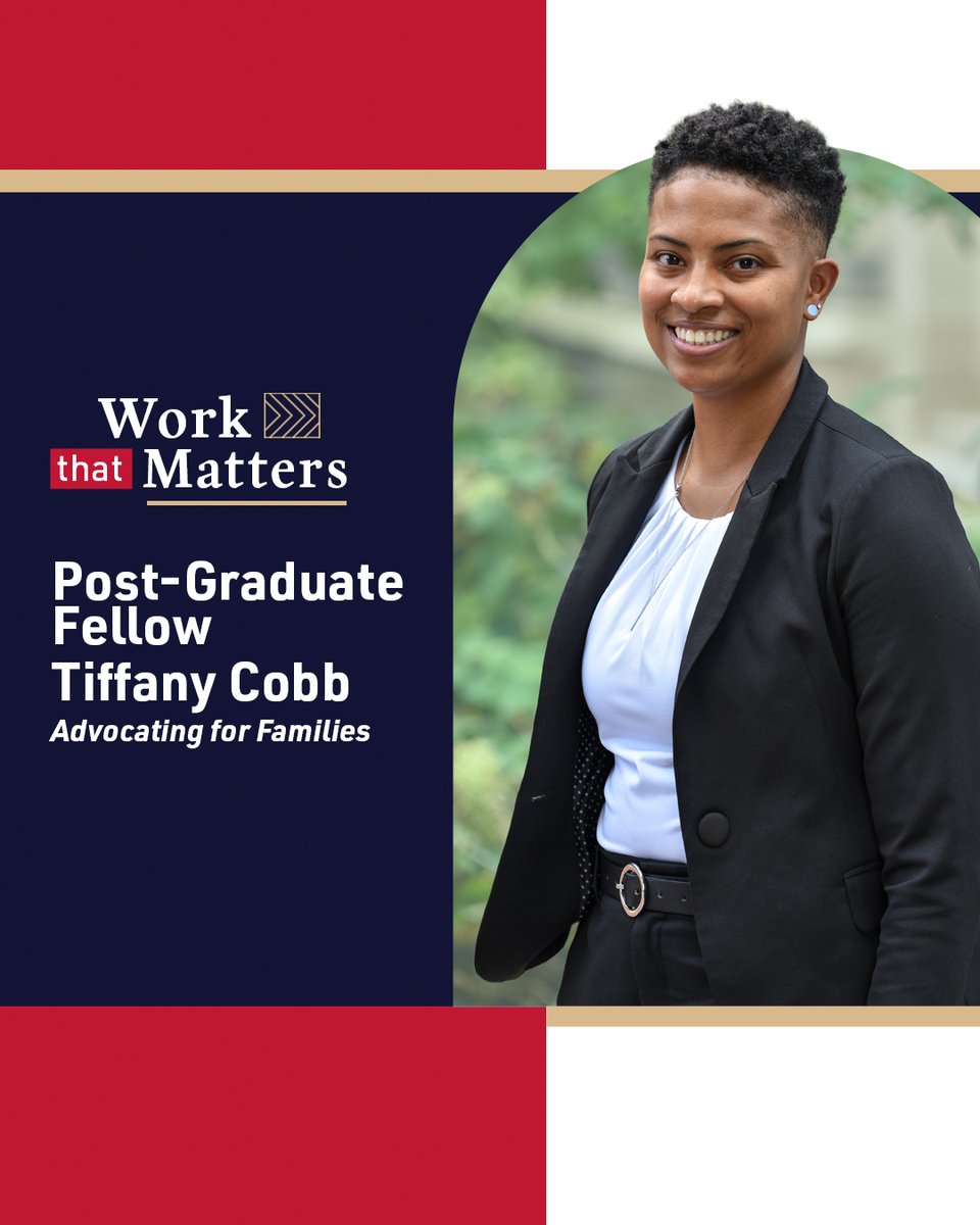 Temple Law School (@templelaw) on Twitter photo Postdoctoral Fellow Tiffany Cobb '20 has been named by the National LGBTQ Bar Association (<a href="/LGBTQBar/">LGBTQ+ Bar</a>) as one of the best LGBTQ lawyers under 40 for 2025 for her work in the Family Law Clinic and leadership on issues of LGBTQ family formation and protection. Postdoctoral Fellow Tiffany Cobb '20 has been named by the National LGBTQ Bar Association (<a href="/LGBTQBar/">LGBTQ+ Bar</a>) as one of the best LGBTQ lawyers under 40 for 2025 for her work in the Family Law Clinic and leadership on issues of LGBTQ family formation and protection.